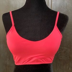 Shein pink bikini top - Small NWNT with bag